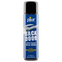pjur BACK DOOR - vodný análny lubrikant (100ml)