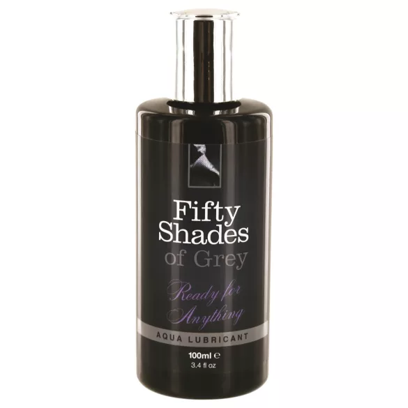 Odtiene sivej Ready for Anything - lubrikant na vodnej báze (100 ml)
