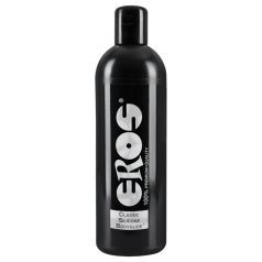 EROS 2v1 - silikónový lubrikant (1000ml)