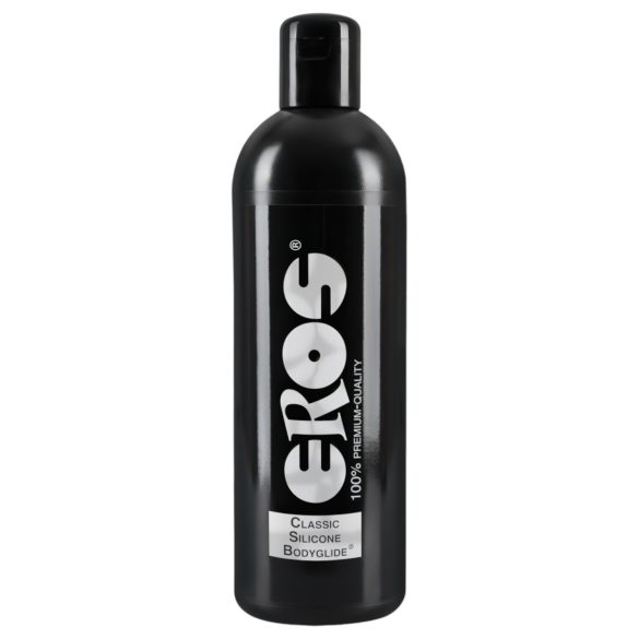 EROS 2v1 - silikónový lubrikant (1000ml)