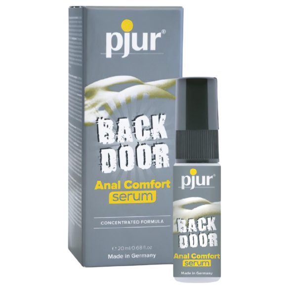 pjur Back Door - análne komfortné sérum (20ml)