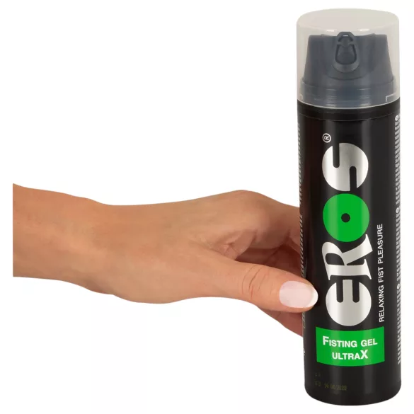 EROS - lubrikačný gél na fisting - 200 ml
