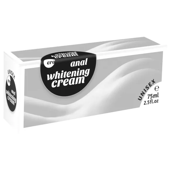 anal WHITENING - intímny bieliaci krém na konečník - 75 ml