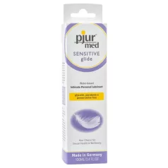Pjur med - lubrikant pre citlivú pokožku - 100 ml