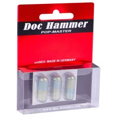 Doc Hammer - výživový doplnok kapsuly - unisex - 3 ks
