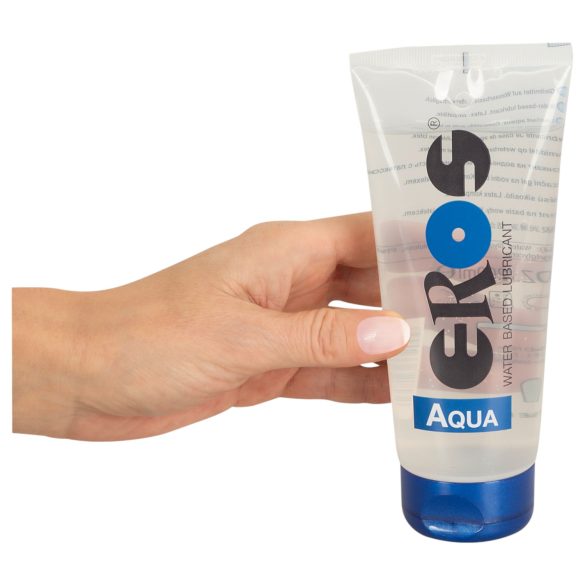 EROS - lubrikant na vodnej báze - 200 ml