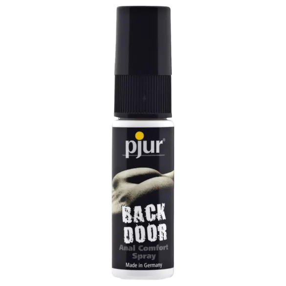 Pjur Back Door - análny sprej na lubrikáciu - upokojujúci efekt - 20ml