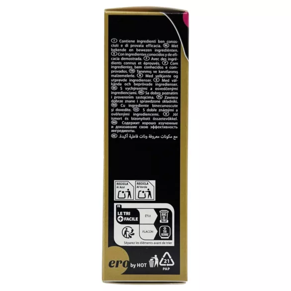 HOT Spanis Fly Gold Woman - afrodiziakum pre ženy (30 ml)