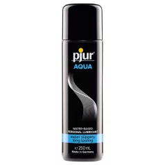 pjur Aqua - lubrikačný gél na vodnej báze (250 ml)