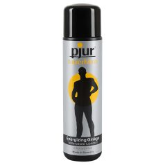   pjur superhero - energetizujúci lubrikant pre mužov (100ml)