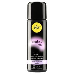 Pjur Analyse me! upokojujúci anál lubrikant (30ml)