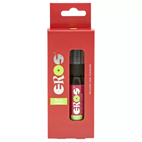 EROS - análny lubrikačný sprej - upokojujúci - 30 ml