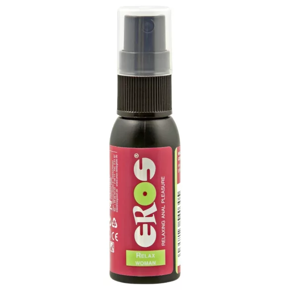 EROS - análny lubrikačný sprej - upokojujúci - 30 ml