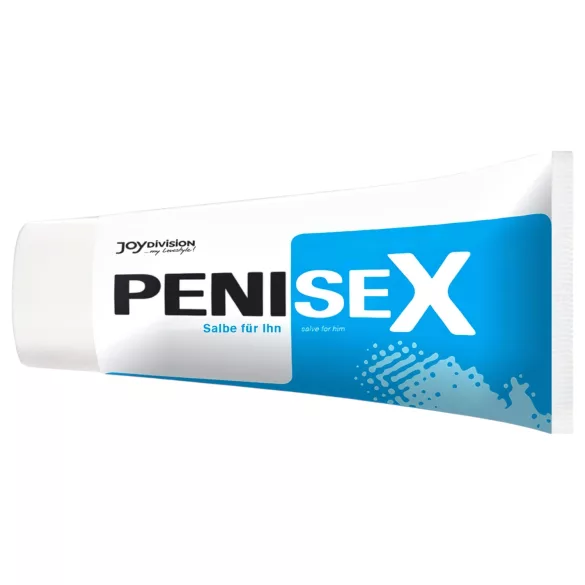JoyDivision - krém na penis - stimulujúci - 50 ml