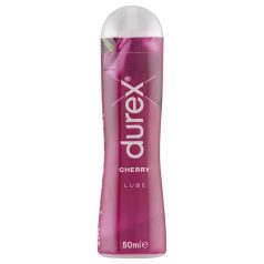 Durex - lubrikant s príchuťou čerešne - 50 ml