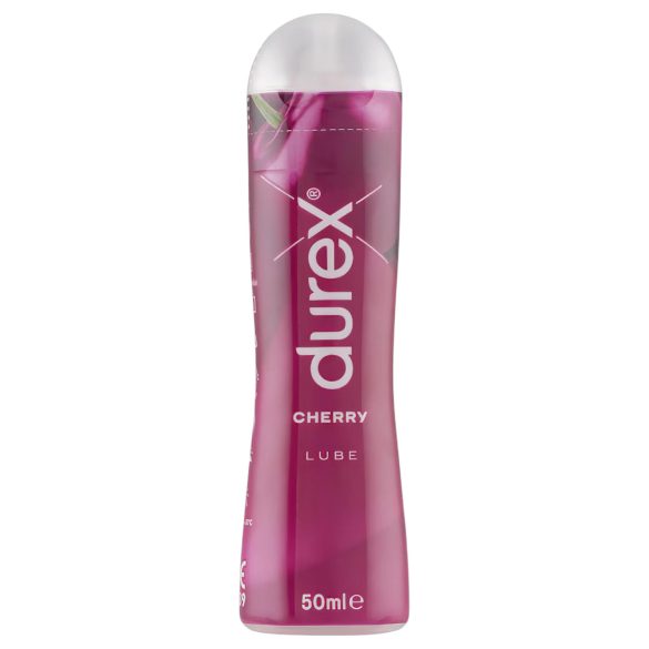 Durex Cherry - čerešňový lubrikant (50ml)