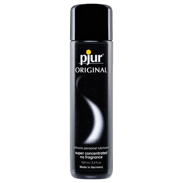 pjur - lubrikant na báze silikónu - Original - 100ml