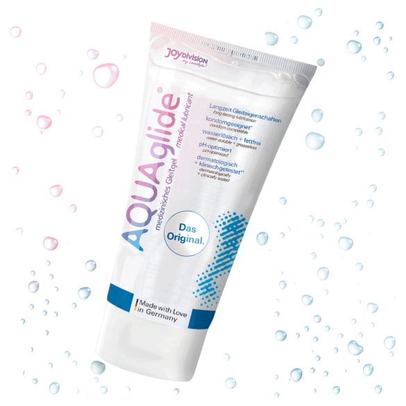 AQUAglide - lubrikant na vodnej báze - 50 ml