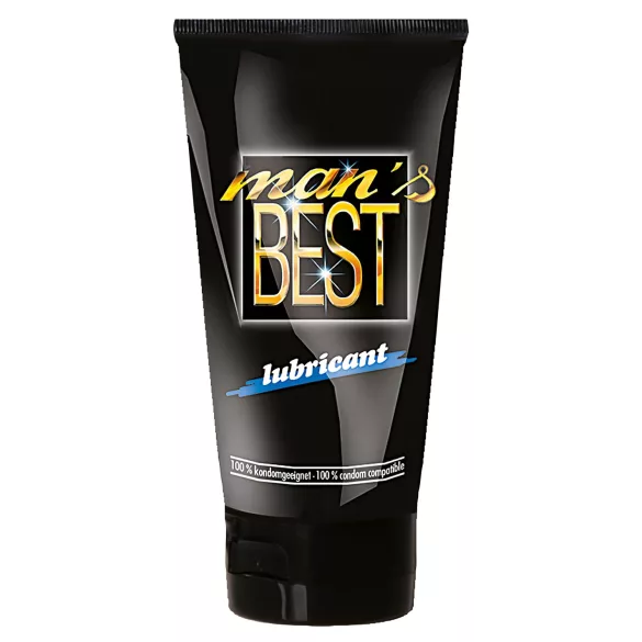 Joydivision mans BEST - lubrikant na vodnej báze - 150 ml