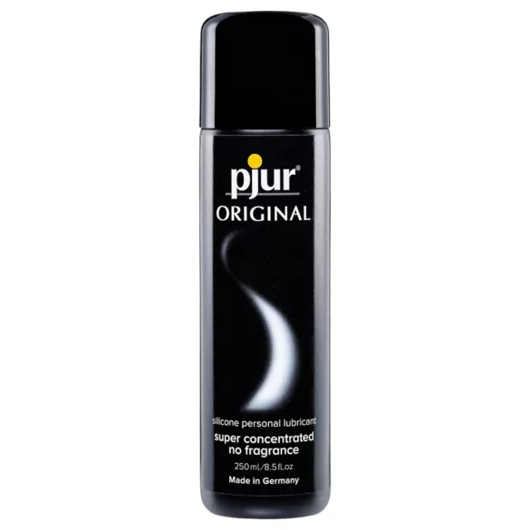 pjur - lubrikant - dlhodobý účinok - 250 ml