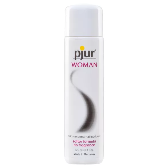 pjur - lubrikant pre ženy - citlivá pokožka - 100 ml