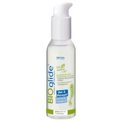 BIOglide - lubrikant a masážny olej 2v1 - 125ml