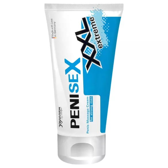 PENISEX XXL extreme - krém na zväčšenie penisu pre mužov - 100 ml