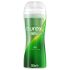 Durex - masážny olej a lubrikant 2v1 - aloe vera - 200 ml