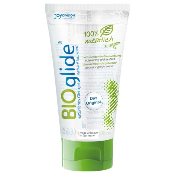 BIOglide - lubrikant na vodnej báze - 40 ml
