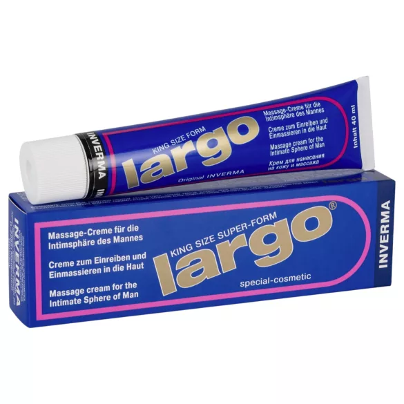 Largo - krém na penis - 40 ml