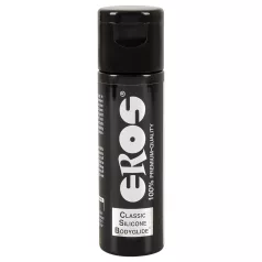 EROS - lubrikant a masážny gél - silikónový - 30 ml
