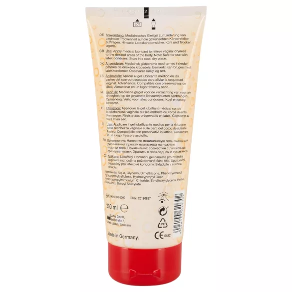 flutschi - lubrikant - originál - 200ml