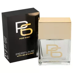   P6 Iso E Super - feromónový parfém - mužská vôňa - 30 ml