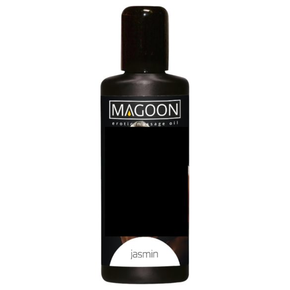 Magoon - masážny olej - jazmín - 200 ml