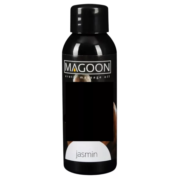 Magoon - masážny olej - jazmín - 50ml