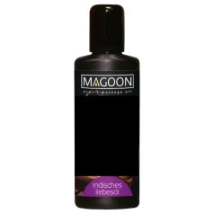 Magoon - masážny olej - indická vôňa - 100 ml