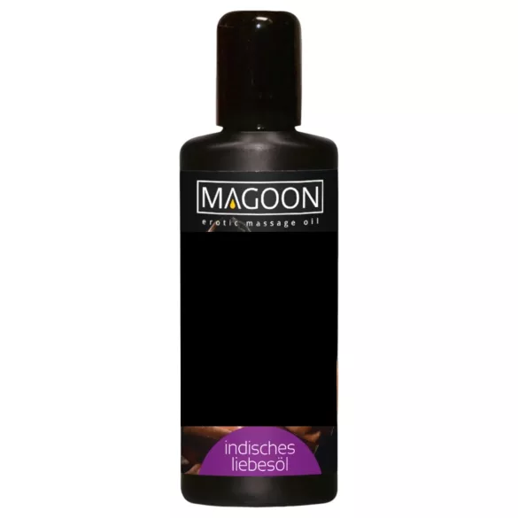 Magoon indický masážny olej (100 ml)