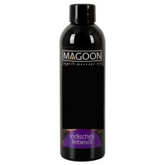 Magoon - masážny olej - indická vôňa - 200 ml