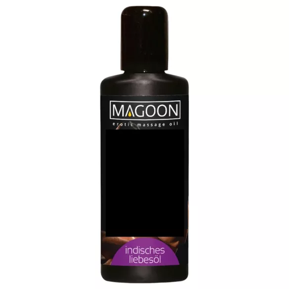 Magoon - masážny olej indický - 50 ml