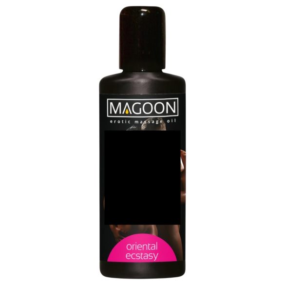 Magoon - masážny olej - orientálna extáza - 100 ml