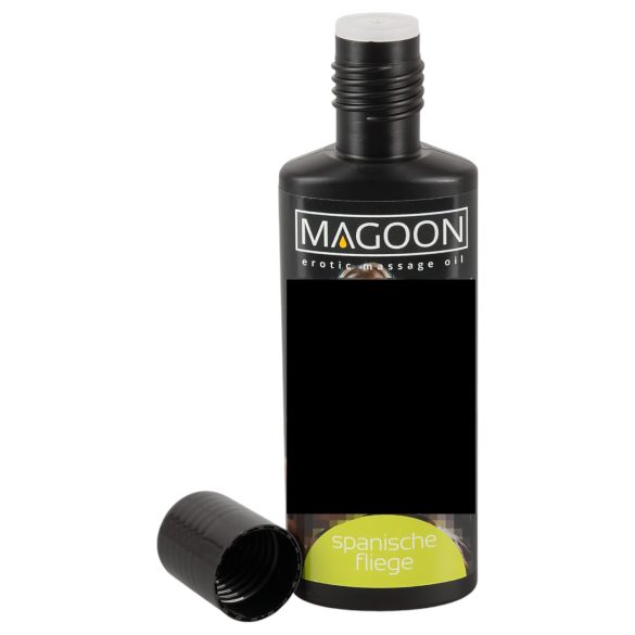 Masážny olej Magoon - španielska vášeň (100ml)