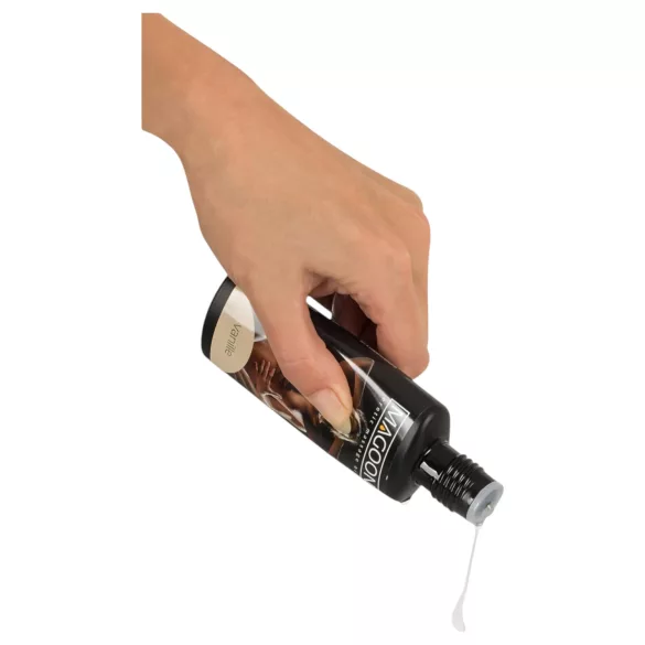 Magoon - masážny olej - vanilka - 100 ml