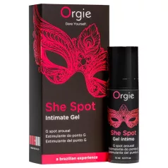 Orgie - G-bod stimulujúce sérum - 15 ml