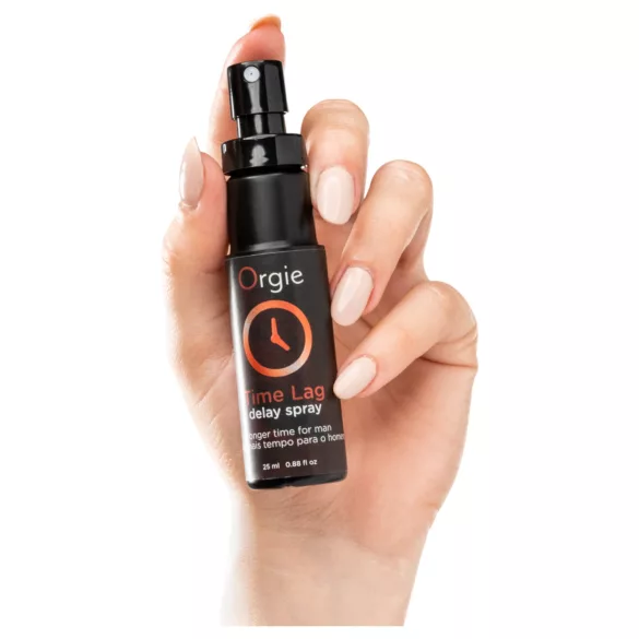 Orgie Delay Spray - oneskorujúci sprej pre mužov (25 ml)