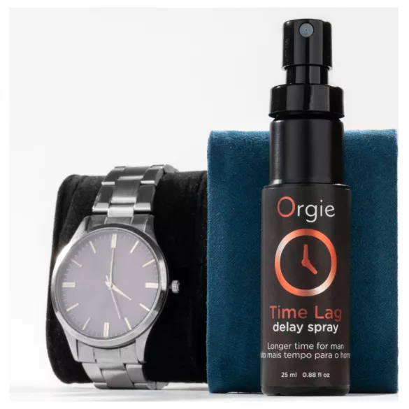 Orgie Delay Spray - oneskorujúci sprej pre mužov (25 ml)