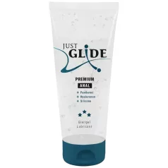   Just Glide - anál lubrikant - prémiový, vyživujúci - 200ml
