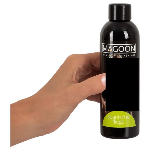 Magoon masážny olej - španielska túžba (200ml)