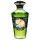 Shunga - masážny olej s hrejivým účinkom - zelený čaj - 100 ml