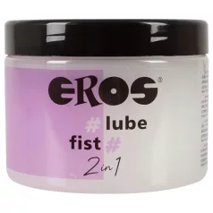 EROS - lubrikant a fist gel 2v1 - hybrid - 500ml