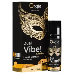 Orgie - tekutý vibrátor - Pinã Colada - 15 ml